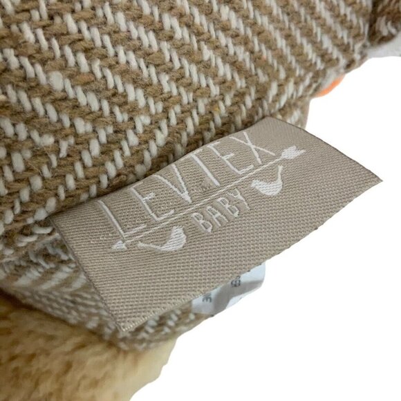 Levtex Baby Leo Llama Plush Toy Boho Stuffed Animal 2015 - Picture 7 of 8